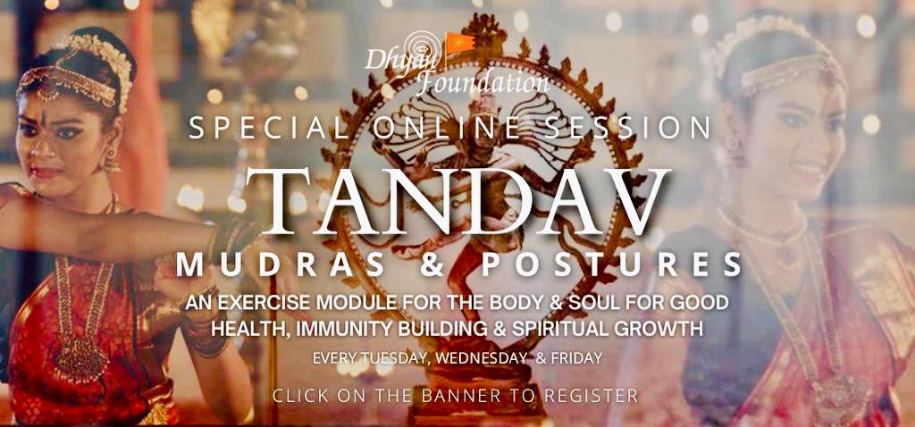 tandav sessions
