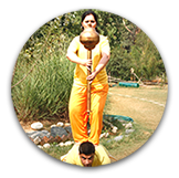 Vedic Martial Arts Workshop